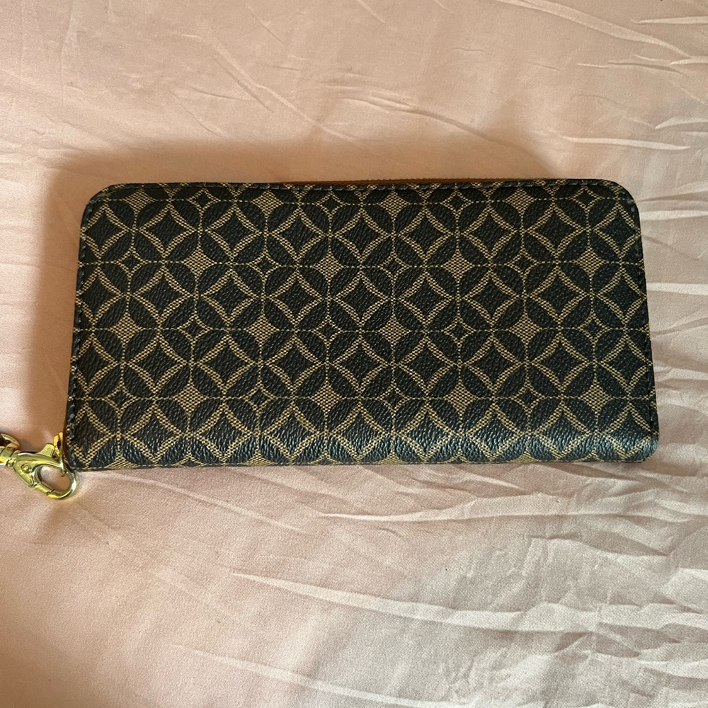 Fossil Wallet